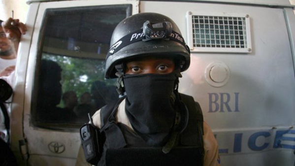 Gros coup de filet de la police Gros coup de filet de la police