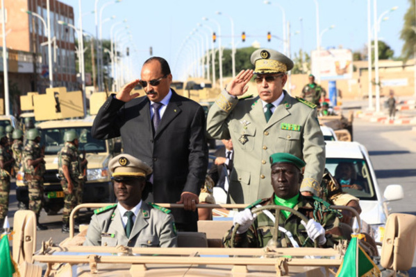 Le général Ghazwani s'explique pour la première fois sur le succès militaire de la Mauritanie face au terrorisme.