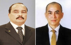 Le Président de la République félicite le Roi du Cambodge Le Président de la République félicite le Roi du Cambodge