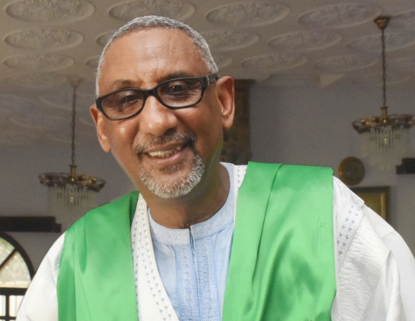 Moustapha Chafi dénonce une campagne de « dénigrement » contre sa personne Moustapha Chafi dénonce une campagne de « dénigrement » contre sa personne