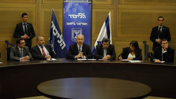 Israël: Netanyahu à nouveau entendu par la police Israël: Netanyahu à nouveau entendu par la police