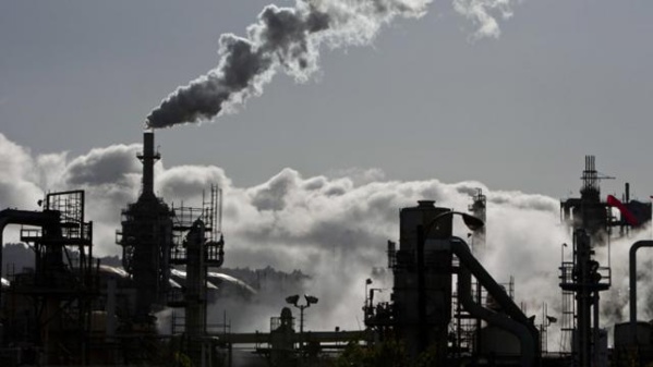 La Chine lorgne sur le gaz de l'Alaska, un pari onéreux et compliqué La Chine lorgne sur le gaz de l'Alaska, un pari onéreux et compliqué