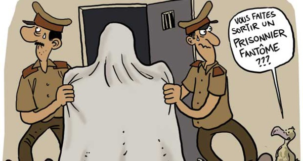 Mauritanie : le blogueur Ould Mkheitir, transféré à Nouakchott Mauritanie : le blogueur Ould Mkheitir, transféré à Nouakchott