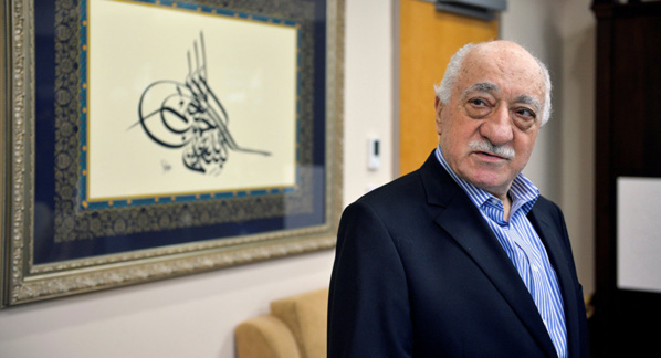 Un ex-conseiller de Trump aurait envisagé de livrer Gülen contre paiement Un ex-conseiller de Trump aurait envisagé de livrer Gülen contre paiement