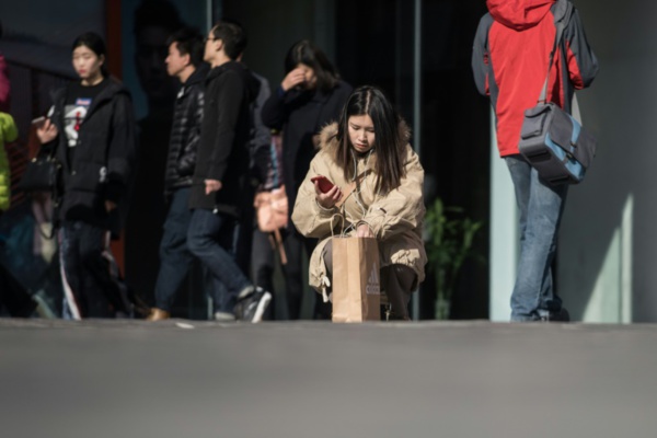 Chine: fièvre consumériste pour le "Jour des célibataires"