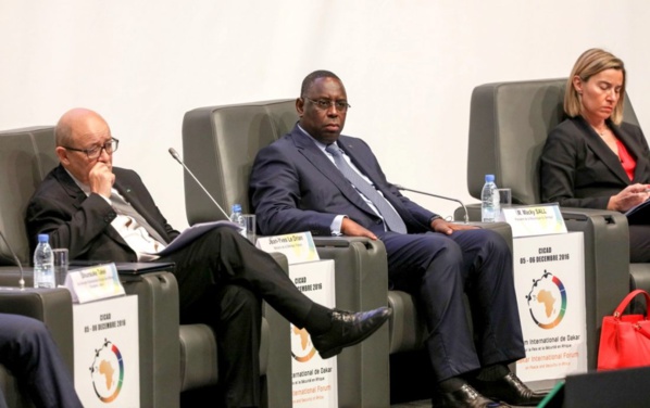 4e Forum international de Dakar sur la Paix et la Sécurité en Afrique, 700 participants attendus 4e Forum international de Dakar sur la Paix et la Sécurité en Afrique, 700 participants attendus