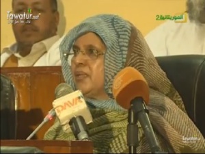 Le gouvernement facilite l'asile politique à une sénatrice Le gouvernement facilite l'asile politique à une sénatrice