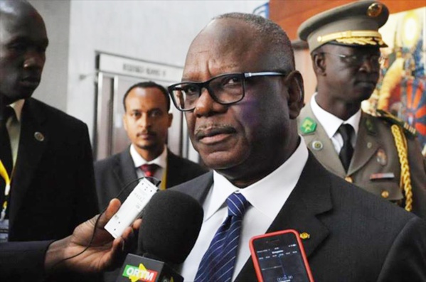 G5 Sahel : le soutien international, « faible et ridicule » (Pdt Keïta)