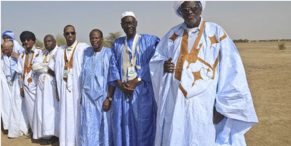 Mauritanie – Boydiel Ould Houmeid : « Nous nous opposons aux programmes, pas aux personnes » Mauritanie – Boydiel Ould Houmeid : « Nous nous opposons aux programmes, pas aux personnes »