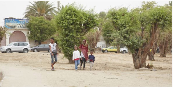 Nouakchott : un concentré de Mauritanie Nouakchott : un concentré de Mauritanie