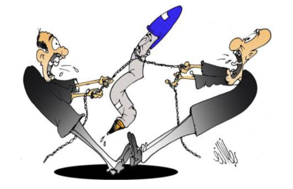 Le caricaturiste de l'AMI licencié