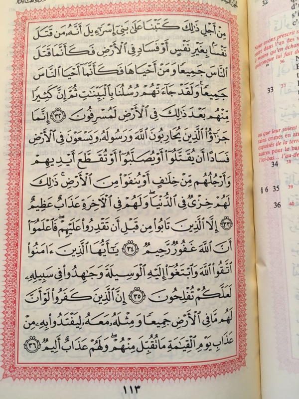 Une question d’un musulman aux oulémas qui réclament la mort pour Mkheitir