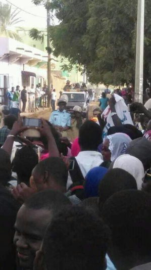 Grève du lycée de Sélibaby : Détention, négociations, promesses… Grève du lycée de Sélibaby : Détention, négociations, promesses…