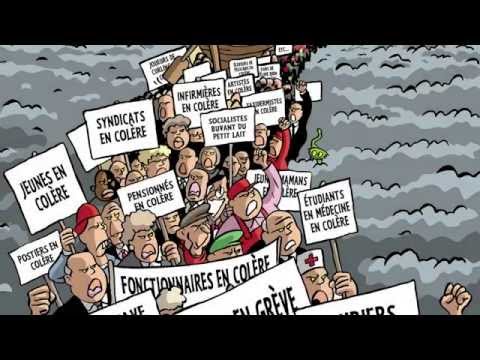 Grogne à l’ENER Grogne à l’ENER
