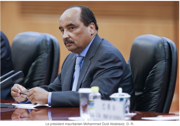 Le Makhzen «punit» la Mauritanie pour son rapprochement avec l’Algérie Le Makhzen «punit» la Mauritanie pour son rapprochement avec l’Algérie