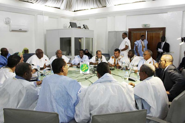 La commission des finances discute le budget du ministère de l’intérieur La commission des finances discute le budget du ministère de l’intérieur