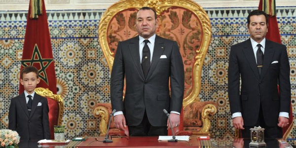 Le Président de la République félicite le Souverain marocain Le Président de la République félicite le Souverain marocain