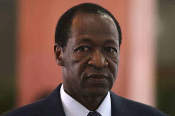 Burkina : Blaise Compaoré sort du silence et dément tout lien avec les jihadistes sahéliens
