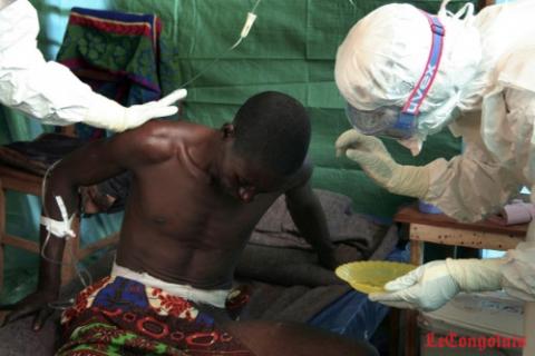 Mauritanie: Un cas suspect de la fièvre hémorragique interné à l’Hôpital Zayed Mauritanie: Un cas suspect de la fièvre hémorragique interné à l’Hôpital Zayed