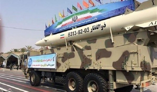 L'Iran dit que son programme balistique "ne regarde pas" la France L'Iran dit que son programme balistique "ne regarde pas" la France