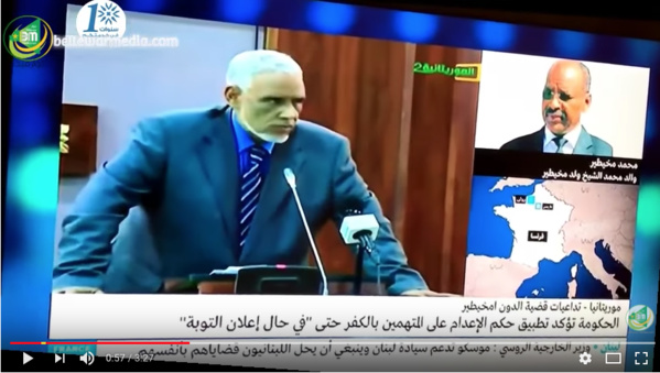 Pour le père Mkheitir, Aziz est piégé par l'opposition islamiste Pour le père Mkheitir, Aziz est piégé par l'opposition islamiste