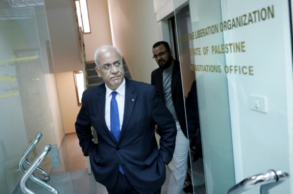 Washington menace de fermer la mission de l'OLP, les Palestiniens en colère Washington menace de fermer la mission de l'OLP, les Palestiniens en colère