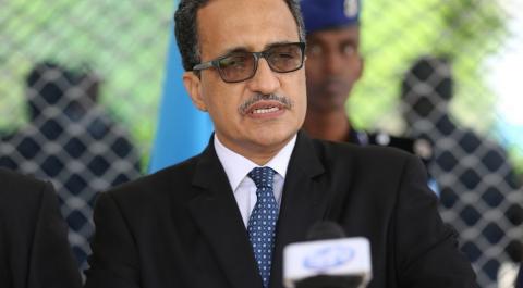 La Mauritanie participe à une réunion extraordinaire des ministres des Affaires étrangères arabes au Caire La Mauritanie participe à une réunion extraordinaire des ministres des Affaires étrangères arabes au Caire