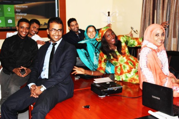 Hackathon pour la paix Hackathon pour la paix