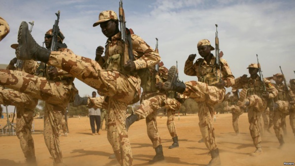 G5 Sahel: la jeunesse des cinq pays réunis à Bamako pour une formation