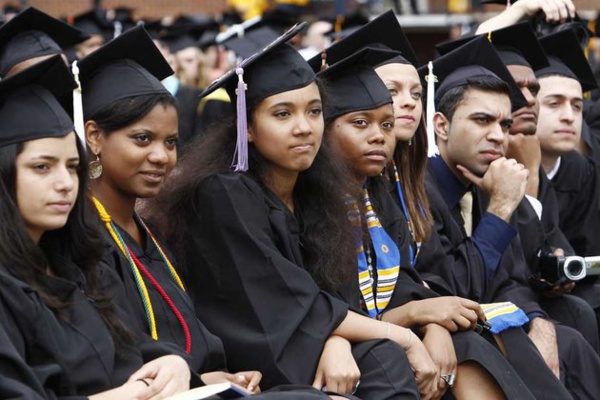 Mauritanie. De plus en plus d'étudiants choisissent les universités américaines Mauritanie. De plus en plus d'étudiants choisissent les universités américaines