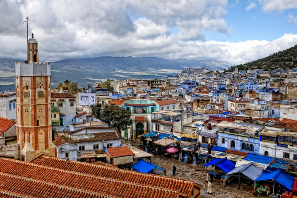 Organisation d’un colloque culturel au Centre culturel marocain à Nouakchott Organisation d’un colloque culturel au Centre culturel marocain à Nouakchott