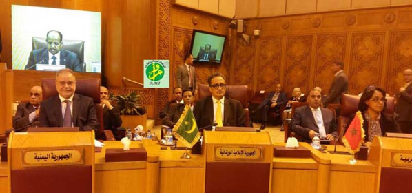 Le ministre des Affaires étrangères participe à une réunion extraordinaire du Conseil de la Ligue arabe Le ministre des Affaires étrangères participe à une réunion extraordinaire du Conseil de la Ligue arabe