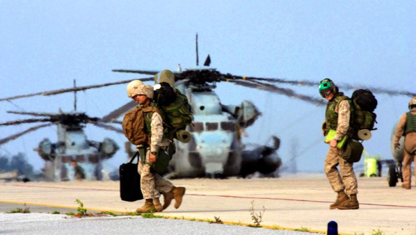 Les forces américaines au Japon privées d'alcool après un accident mortel Les forces américaines au Japon privées d'alcool après un accident mortel