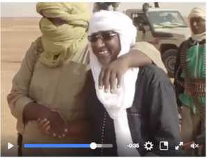 Moustapha Ould Limam Chavi au coeur de tensions entre les services de renseignements mauritaniens et étrangers