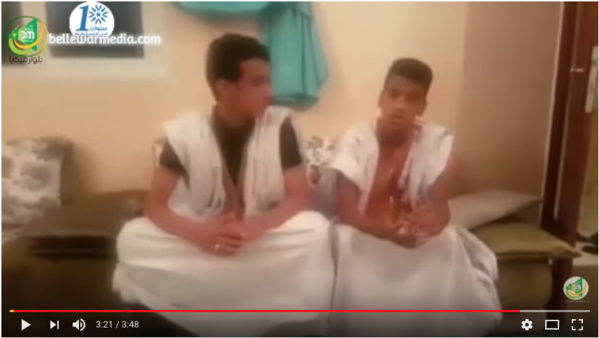 Vidéo : témoignage du jeune déshabillé par la police en pleine rue Vidéo : témoignage du jeune déshabillé par la police en pleine rue