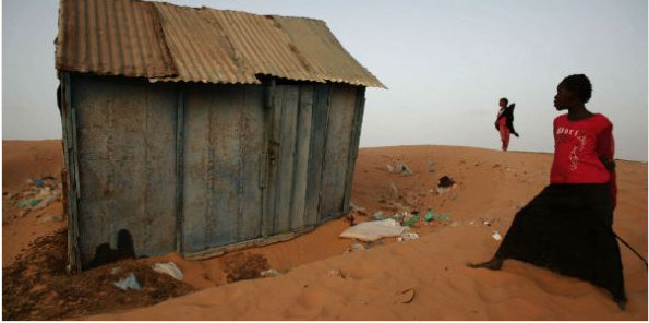Mauritanie : la disette s’annonce dans tout le pays Mauritanie : la disette s’annonce dans tout le pays