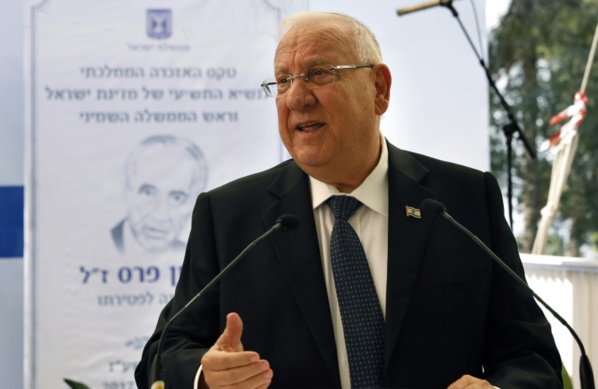 La droite et des internautes israéliens se déchaînent contre le président