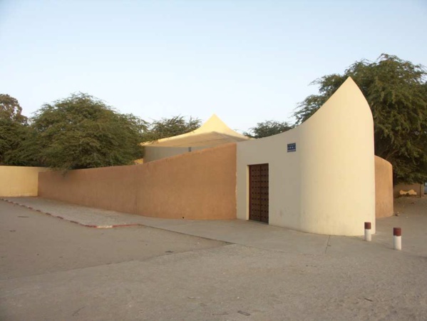 église de nouakchott