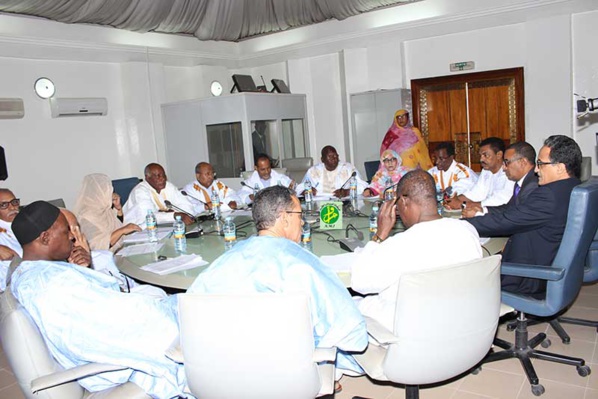 La Commission financière de l’Assemblée nationale examine le budget du ministère des Affaires étrangères La Commission financière de l’Assemblée nationale examine le budget du ministère des Affaires étrangères