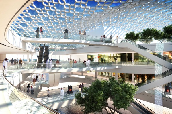 Le Président de la République inaugure le grand complexe commercial de la capitale Le Président de la République inaugure le grand complexe commercial de la capitale