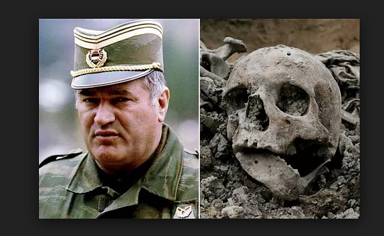 Perpétuité pour Ratko Mladic, le "Boucher des Balkans"