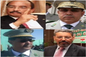 Mauritanie: Le futur Président mauritanien sera l’un des membres du quarté des officiers de l’Académie royale militaire de Meknès (détails) Mauritanie: Le futur Président mauritanien sera l’un des membres du quarté des officiers de l’Académie royale militaire de Meknès (détails)