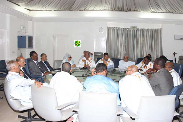Mauritanie : création d’un groupe parlementaire pour la promotion de l’emploi Mauritanie : création d’un groupe parlementaire pour la promotion de l’emploi