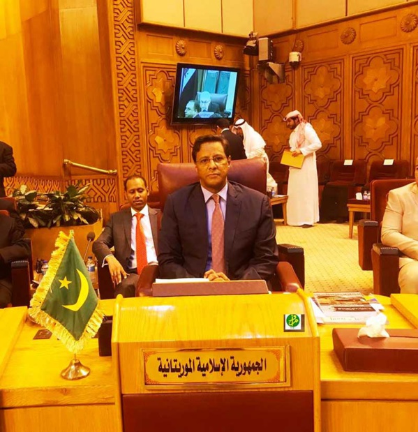 Notre pays prend part au Caire à la 61e Session ministérielle du Bureau Exécutif et à la 33ème Session du Conseil des Ministres arabes de la Justice