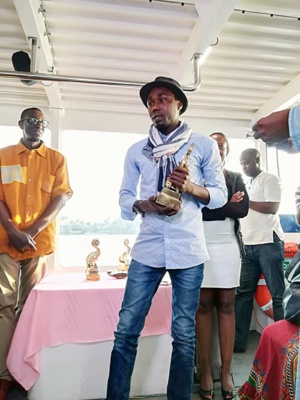 Festilag : un mauritanien primé ! " retour sans cimetière " Festilag : un mauritanien primé ! " retour sans cimetière "