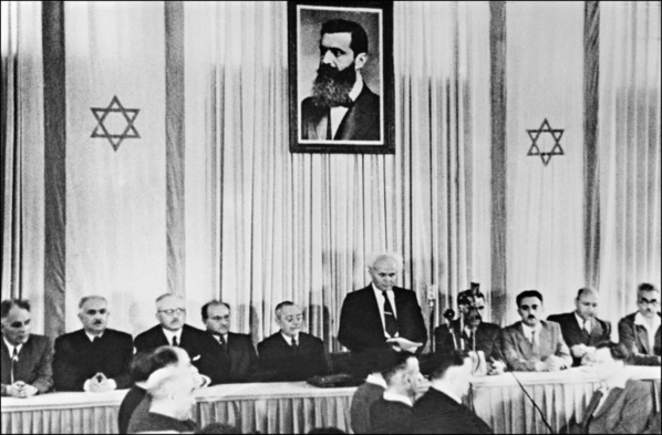 Il y a 70 ans, un plan de partage contesté de la Palestine Il y a 70 ans, un plan de partage contesté de la Palestine