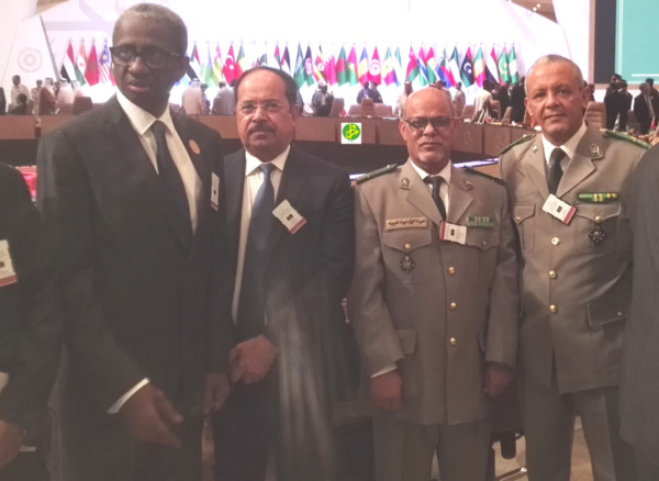 Le ministre de la Défense participe à Riyadh à la réunion du conseil des ministres de la Coalition Islamique Militaire de Lutte contre le Terrorisme Le ministre de la Défense participe à Riyadh à la réunion du conseil des ministres de la Coalition Islamique Militaire de Lutte contre le Terrorisme