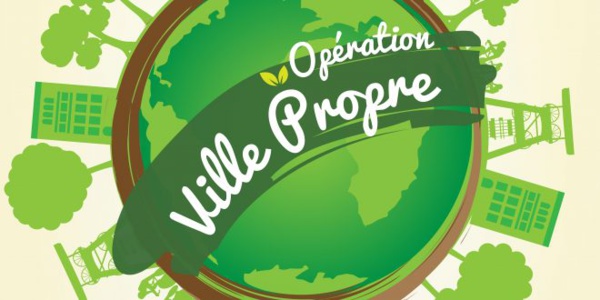 Organisation d’une journée d’assainissement volontaire à Atar Organisation d’une journée d’assainissement volontaire à Atar