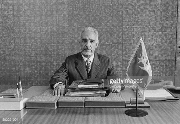 M. Moktar Ould Daddah, un courageux réformiste M. Moktar Ould Daddah, un courageux réformiste