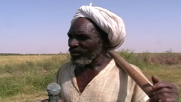 MBareck Imijne (Photo Lô El Hadj)